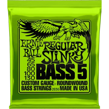 Ernie Ball Regular Slinky 2836