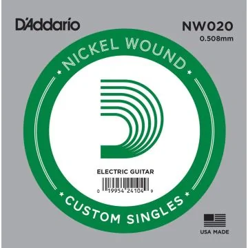 D'Addario NW020