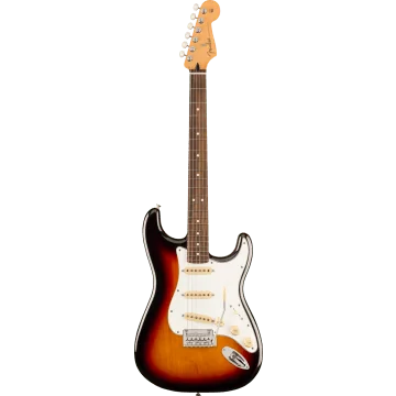 Fender Player II Stratocaster, 3-Color Sunburst RW
