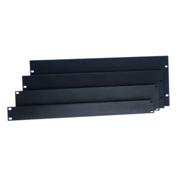 Adam Hall U-Shaped Rack Panel 3 U Steel 