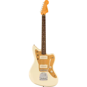 Squier J Mascis Jazzmaster, Vintage White IL