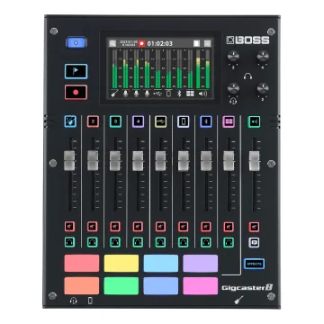 Boss GCS-8 Gigcaster 8