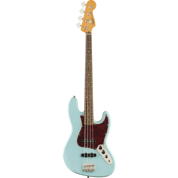 Squier Classic Vibe '60s Jazz Bass, Daphne Blue