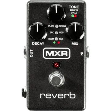 MXR M300 Reverb