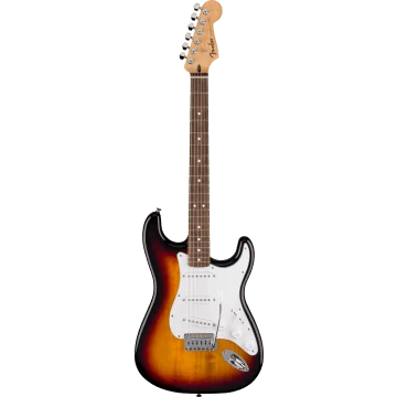 Fender Standard Stratocaster, 3-Color Sunburst IL