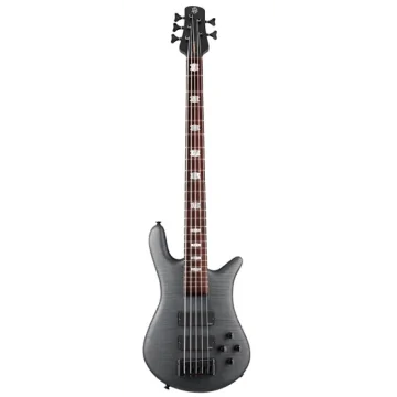 Spector Euro 5 LX - Black Stain Matte