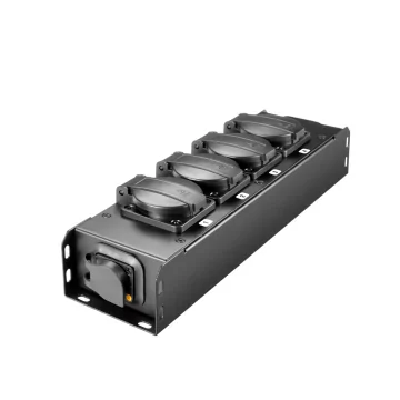 Adam Hall Pro Port 4 T