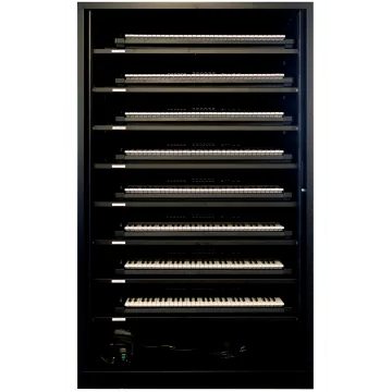 Klundert Keyboardkast metaal