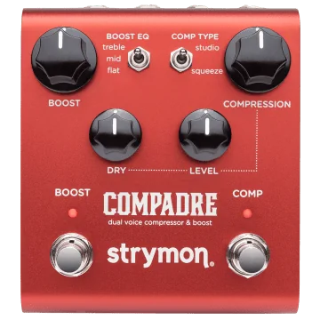 Strymon Compadre