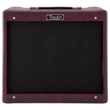 Fender LTD Blues Junior IV Red Snake Texas