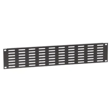 Adam Hall Ventilation Rack Panel, 2HE