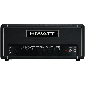 Hiwatt Pedalsmith 50 Head