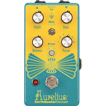 Earthquaker Devices Aurelius
