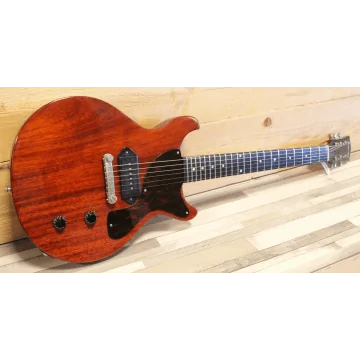 Eastman SB55DC/TV Vintage Red