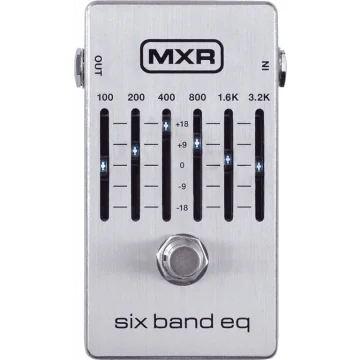MXR M109S 6 Band EQ