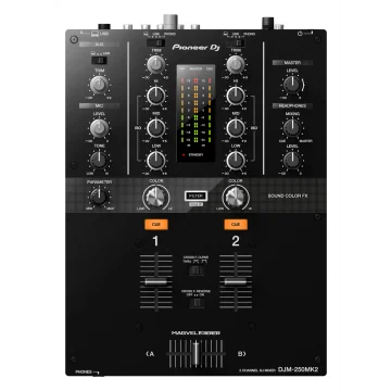 Pioneer DJM-250 MK2