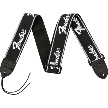 Fender Running Logo strap 2"