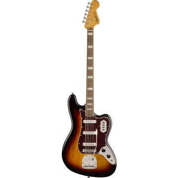 Squier Classic Vibe Bass VI, 3-Color Sunburst IL