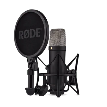 Rode NT1 5th Gen Black
