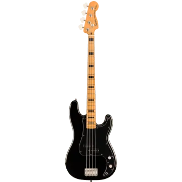 Squier Classic Vibe 70's Precision Bass, Black MN