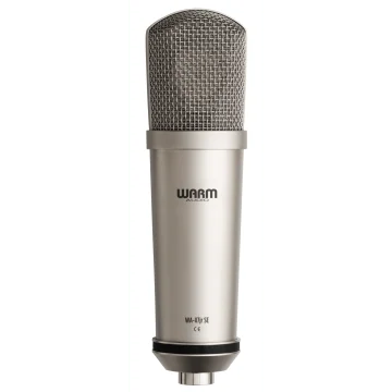 Warm Audio WA-87jr SE Nickel