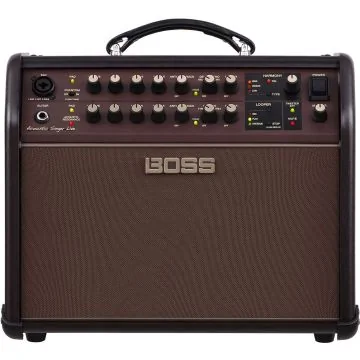 Boss ACS-LIVE Acoustic Singer Live