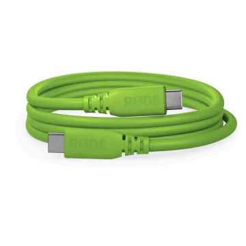 Rode SC27 Green