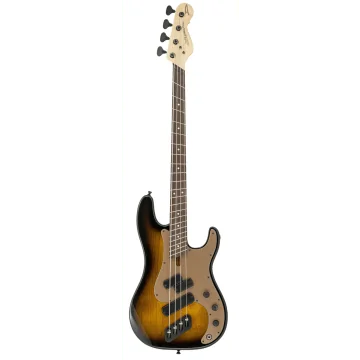 Dingwall SP1 4-String Vintage Burst Gloss