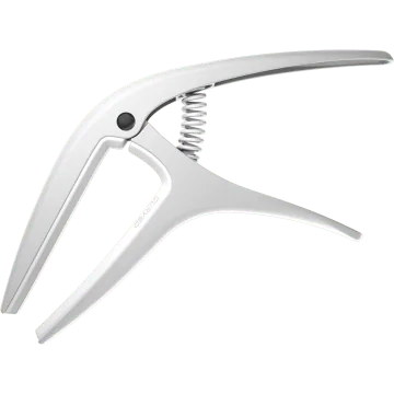 Ernie Ball 9616 Axis Capo Wit