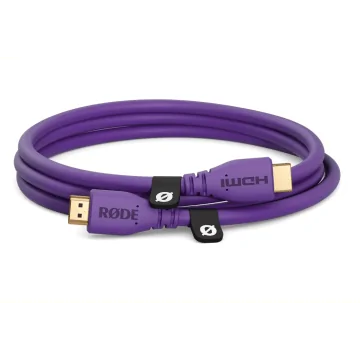 Rode HDMI 1.5 Purple