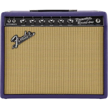 Fender LTD '65 Princeton Reverb, Plum