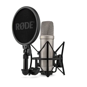 Rode NT1 5th Gen Silver