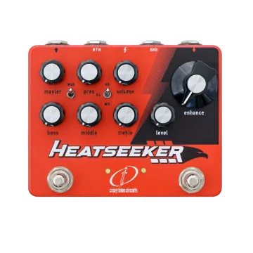 Crazy Tube Circuits Heatseeker