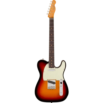 Fender LTD Vintera III Early '60s Telecaster Custom, 3-Color Sunburst RW