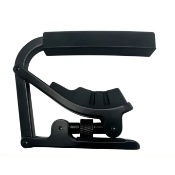 CLX Standard Capo Black Steelstring