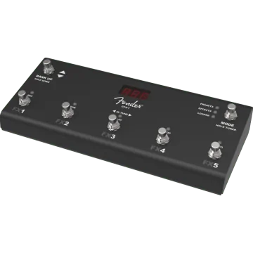 Fender GTX-7 Footswitch