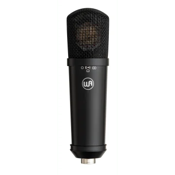 Warm Audio WA-87jr Black