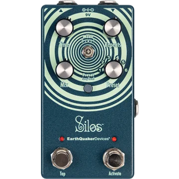 Earthquaker Devices Silos