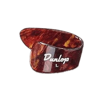 Dunlop Nylon Duimplectrum Large p/stuk