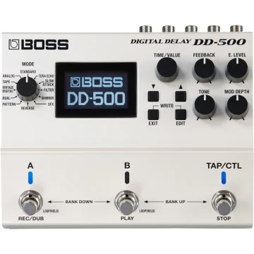 Boss DD-500 