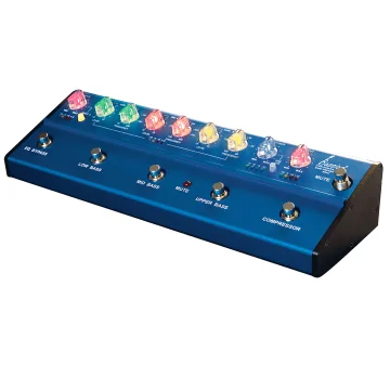 Bassics BPA1 Bass Pre-amp System