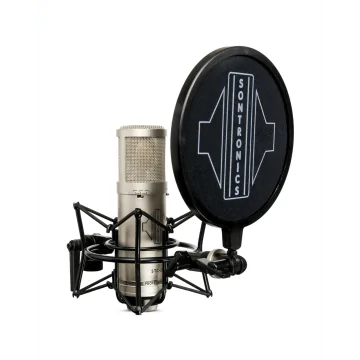 Sontronics STC-3X Pack Silver