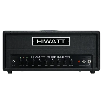 Hiwatt Super-Hi 33 Head