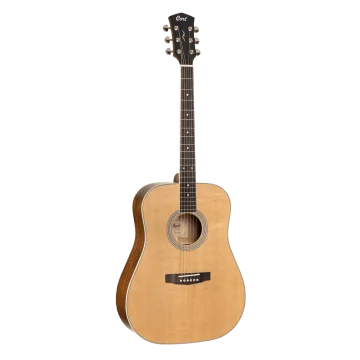 Cort PURE-D, Natural Satin