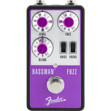 Fender Bassman Fuzz