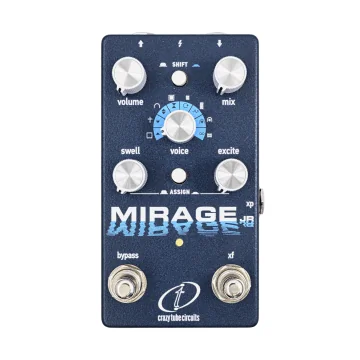 Crazy Tube Circuits Mirage Jr. 