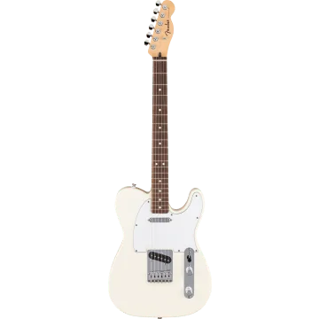 Fender Standard Telecaster, Olympic White IL