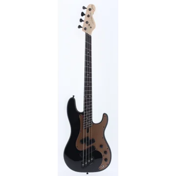Dingwall SP1 4-String Metallic Black Gloss