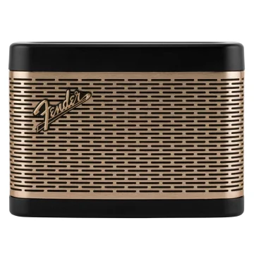 Fender Newport 2 Black/Gold