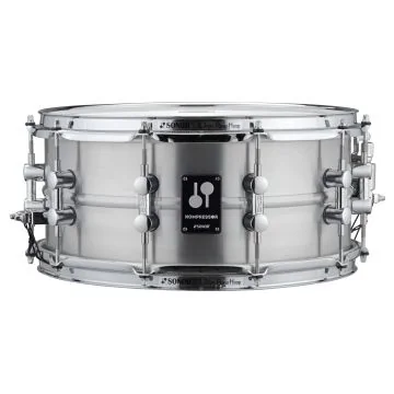 Sonor Kompressor Aluminium 14x6.5" snaredrum
